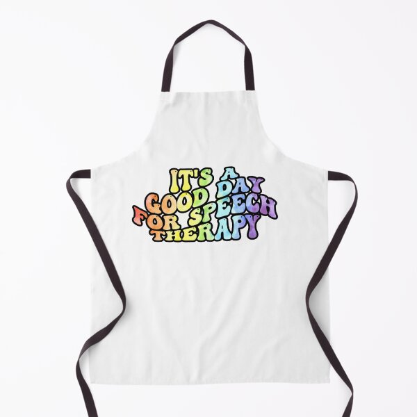 Item preview, It's a good day for speech therapy, Speech Pathologist designed and sold by belladesign7.