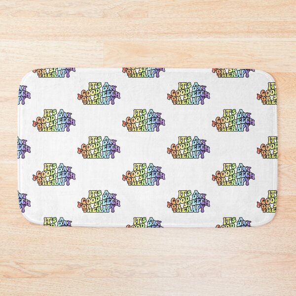 Item preview, It's a good day for speech therapy, Speech Pathologist designed and sold by belladesign7.