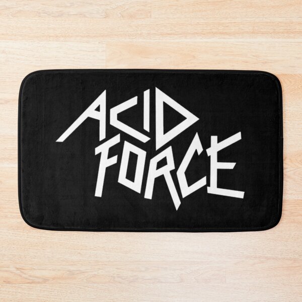 Artikelvorschau, Acid Force Rockband Slowakei entworfen und verkauft von SanelaJakovlje.