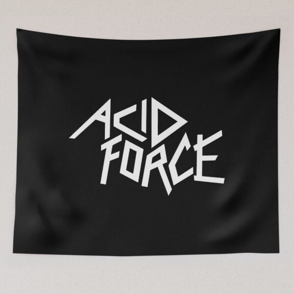 Artikelvorschau, Acid Force Rockband Slowakei entworfen und verkauft von SanelaJakovlje.