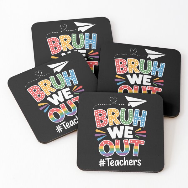 Item preview, BRUH WE OUT designed and sold by jkrphoto.
