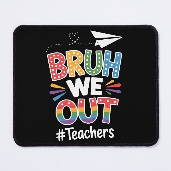 Item preview, BRUH WE OUT designed and sold by jkrphoto.