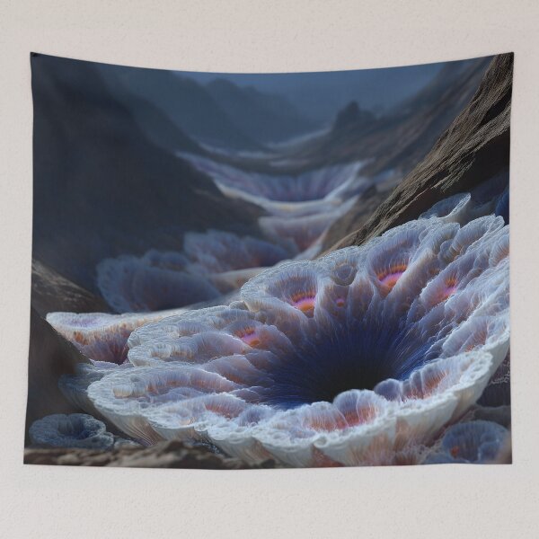 Item preview, Terraform Bloom designed and sold by Matinez Pink.