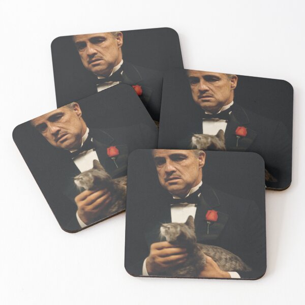 Item preview, The Godfather (4) designed and sold by Poison Peach.
