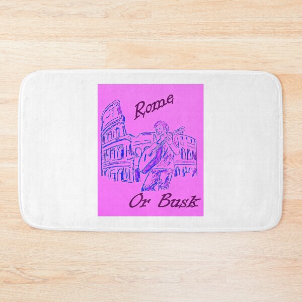 Item preview, Rome or Busk Magenta designed and sold by SJHorsfall.
