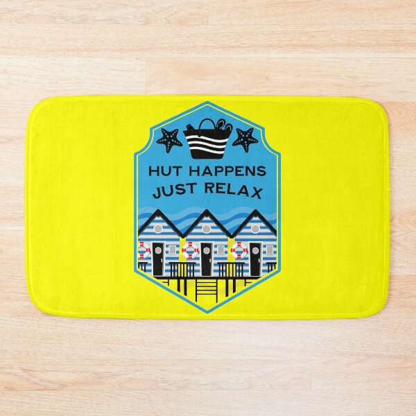 Item preview, British Seaside Beach Hut Owners designed and sold by happygiftideas.