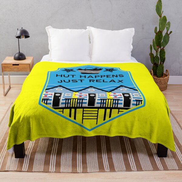 Item preview, British Seaside Beach Hut Owners designed and sold by happygiftideas.