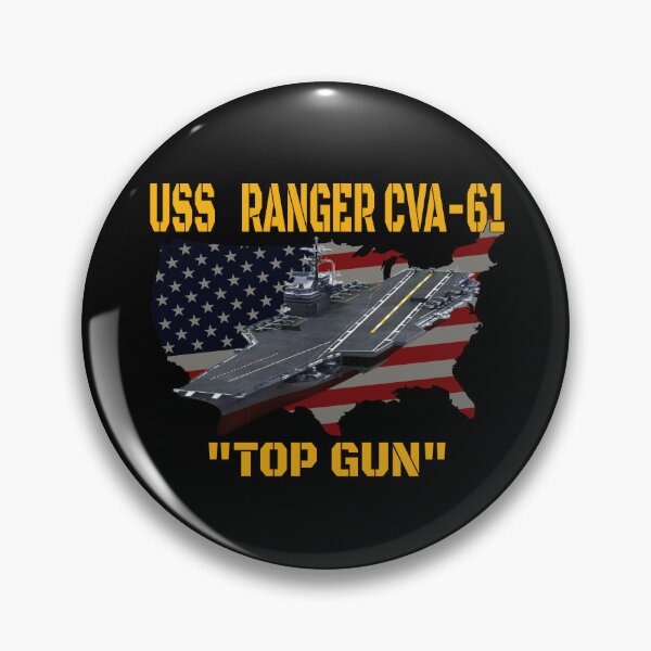 Item preview, Aircraft Carrier USS Ranger CVA-61 Veterans Day designed and sold by ArtStudioKY.