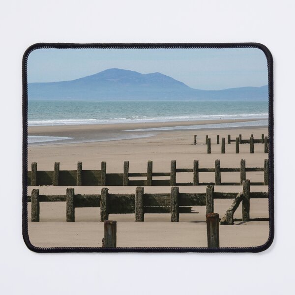 Item preview, Barmouth beach groyns designed and sold by Leighton Collins.