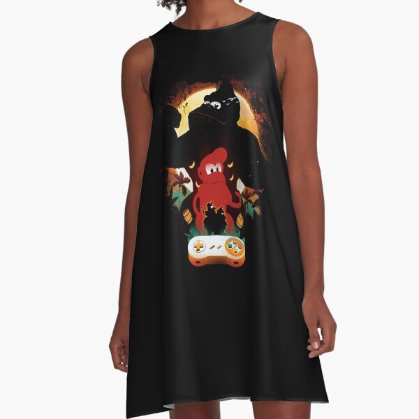 Item preview, Kong Country designed and sold by Dan Elijah Fajardo.