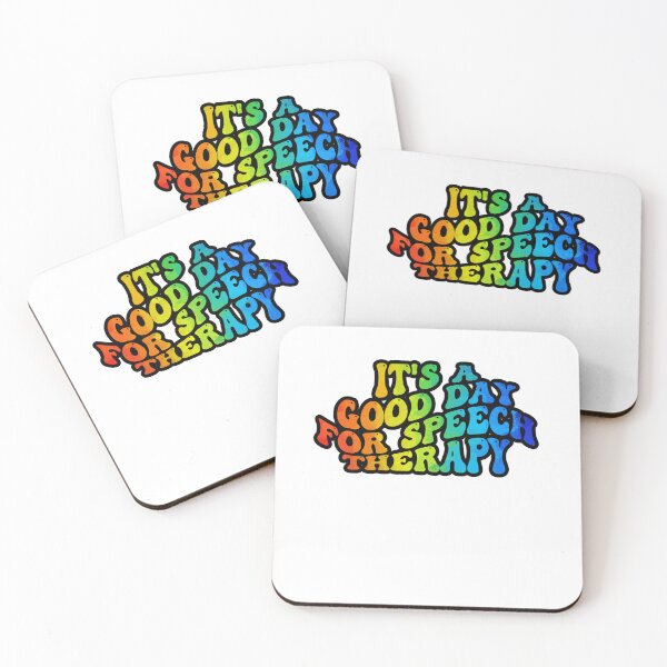 Item preview, It's a good day for speech therapy, Speech Pathologist designed and sold by belladesign7.