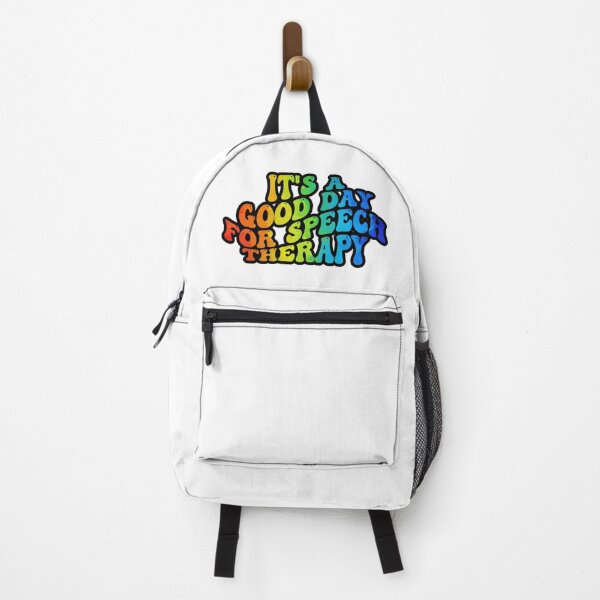 Item preview, It's a good day for speech therapy, Speech Pathologist designed and sold by belladesign7.