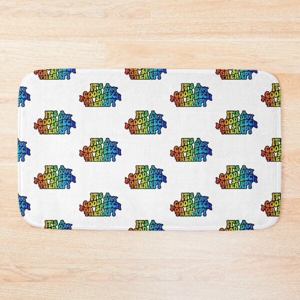 Item preview, It's a good day for speech therapy, Speech Pathologist designed and sold by belladesign7.