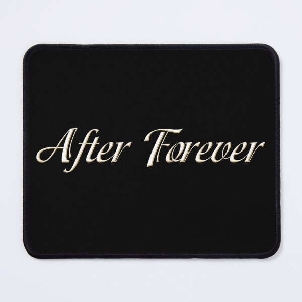 Item preview, After Forever Dutch rock band designed and sold by SanelaJakovlje.