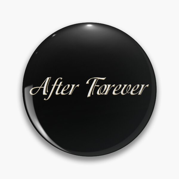 Item preview, After Forever Dutch rock band designed and sold by SanelaJakovlje.