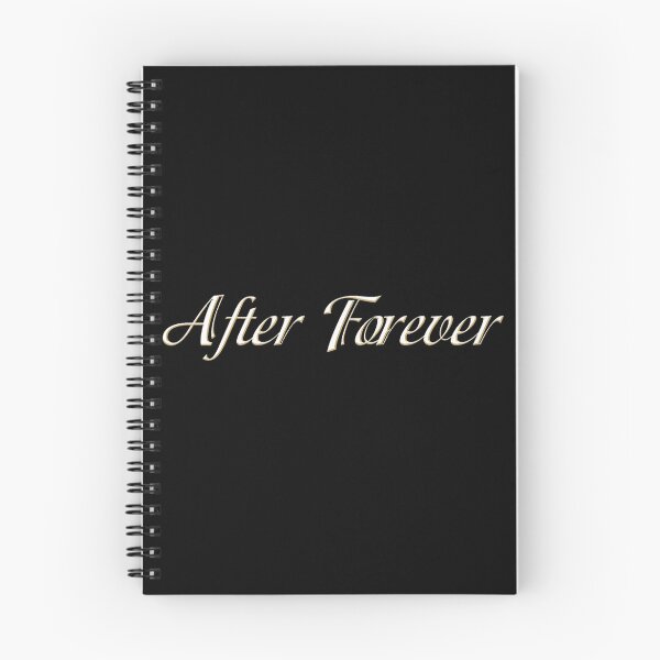 Item preview, After Forever Dutch rock band designed and sold by SanelaJakovlje.