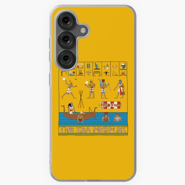 Item preview, The Sea Peoples designed and sold by fradilo.