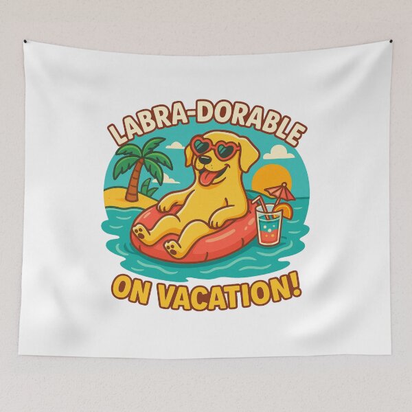 Item preview, Labra-dorable designed and sold by FestusArt.
