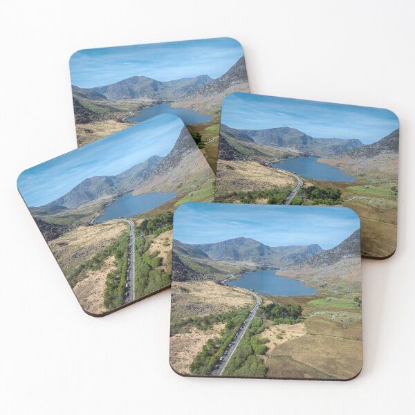 Item preview, Llyn Ogwen lake designed and sold by Leighton Collins.
