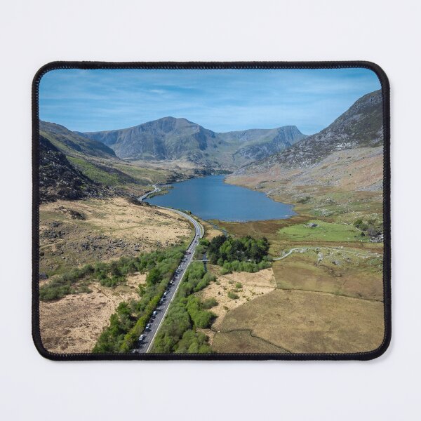 Item preview, Llyn Ogwen lake designed and sold by Leighton Collins.