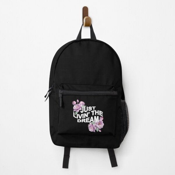Item preview, Just Livin' The Dream Floral designed and sold by Ayesha Saleem.