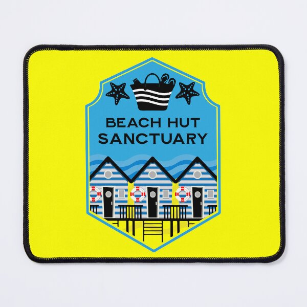 Item preview, British Seaside Beach Hut Owners designed and sold by happygiftideas.