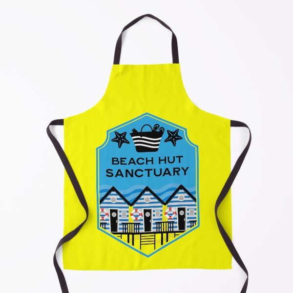 Item preview, British Seaside Beach Hut Owners designed and sold by happygiftideas.