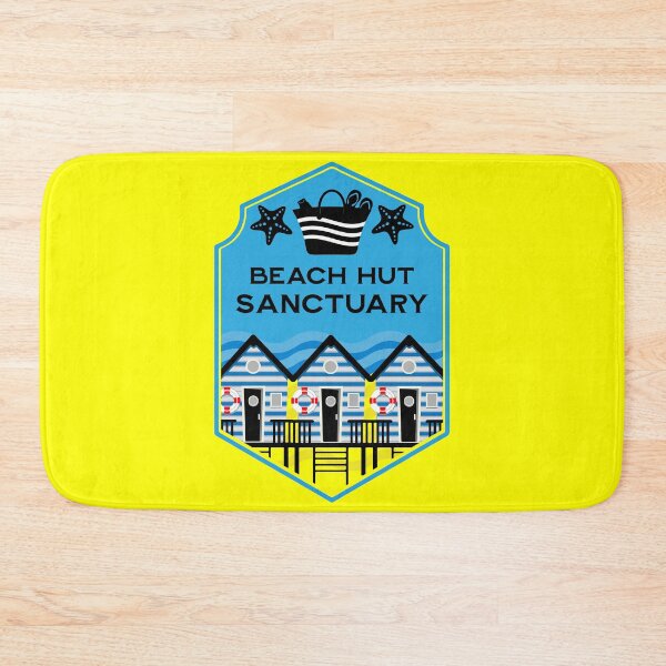 Item preview, British Seaside Beach Hut Owners designed and sold by happygiftideas.