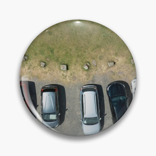 Item preview, Cars parked on the Black Mountains designed and sold by Leighton Collins.