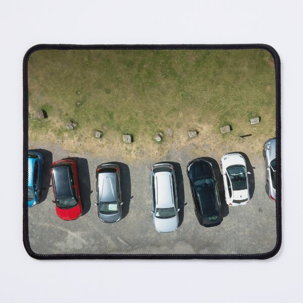 Item preview, Cars parked on the Black Mountains designed and sold by Leighton Collins.