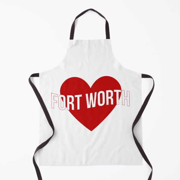 Item preview, Fort Worth Heart designed and sold by NavierSmokes.