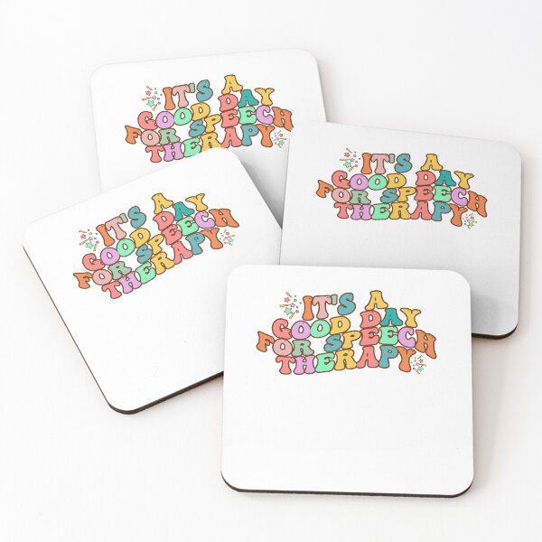 Item preview, It's a good day for speech therapy, Speech Pathologist designed and sold by belladesign7.