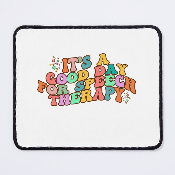 Item preview, It's a good day for speech therapy, Speech Pathologist designed and sold by belladesign7.