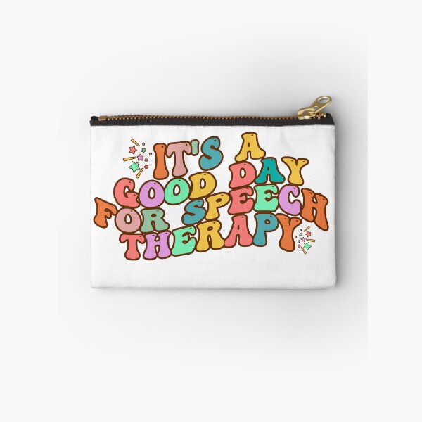 Item preview, It's a good day for speech therapy, Speech Pathologist designed and sold by belladesign7.