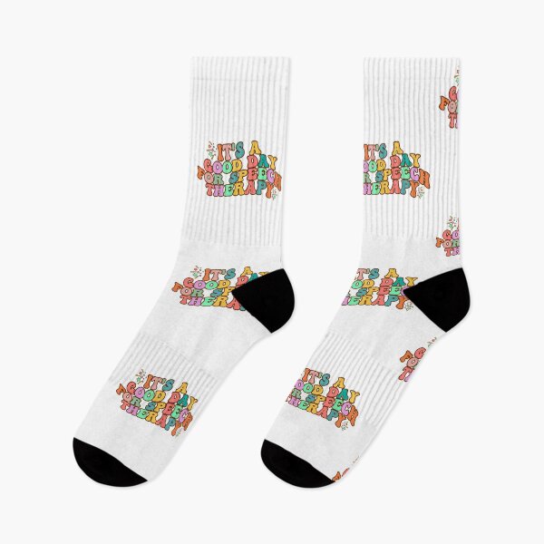 Item preview, It's a good day for speech therapy, Speech Pathologist designed and sold by belladesign7.