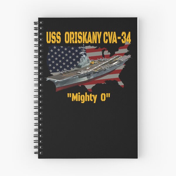 Item preview, Aircraft Carrier USS Oriskany CVA-34 Veteran Day Father Day designed and sold by ArtStudioKY.