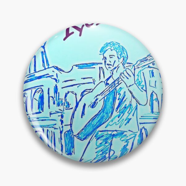 Item preview, Rome or Busk Blue  designed and sold by SJHorsfall.