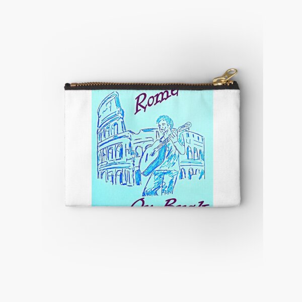 Item preview, Rome or Busk Blue  designed and sold by SJHorsfall.