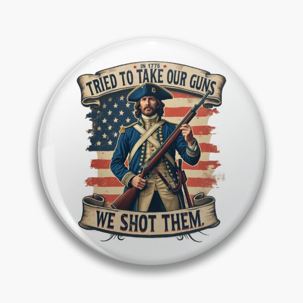 Item preview, War of Independence 1775 USA Revolution Continental Army designed and sold by Blok45.