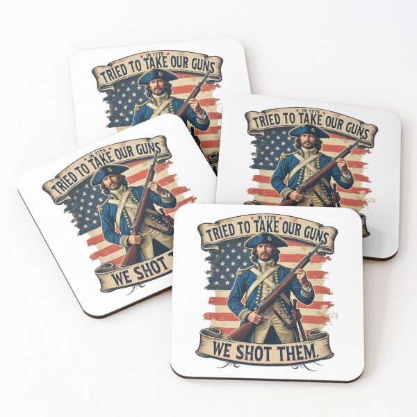 Item preview, War of Independence 1775 USA Revolution Continental Army designed and sold by Blok45.