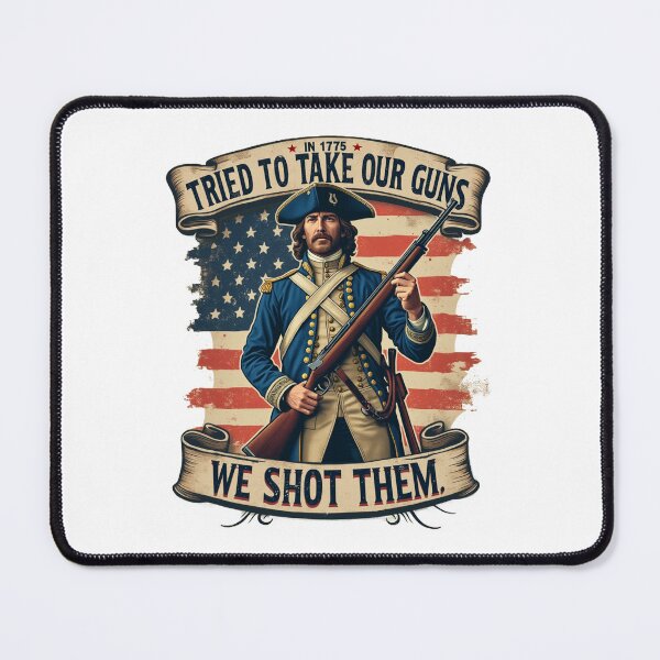 Item preview, War of Independence 1775 USA Revolution Continental Army designed and sold by Blok45.