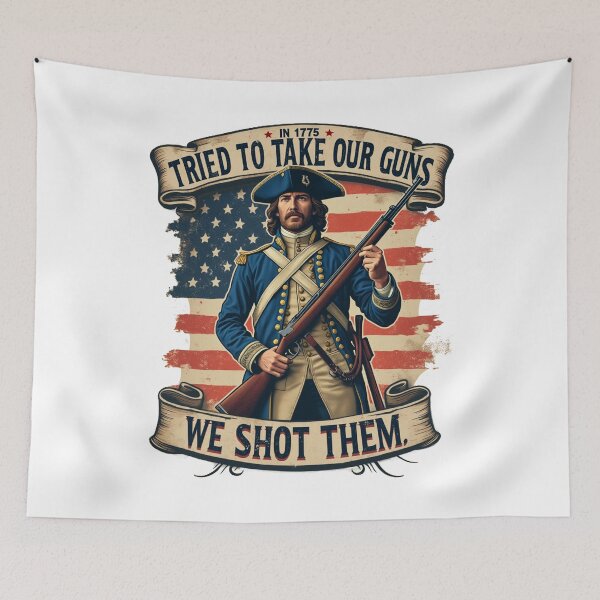 Item preview, War of Independence 1775 USA Revolution Continental Army designed and sold by Blok45.