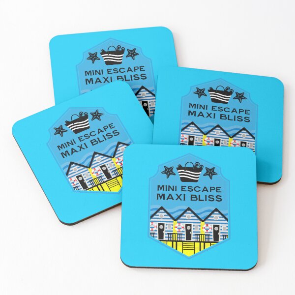 Item preview, British Seaside Beach Hut Owners designed and sold by happygiftideas.