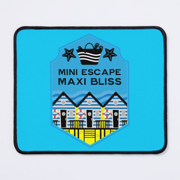 Item preview, British Seaside Beach Hut Owners designed and sold by happygiftideas.