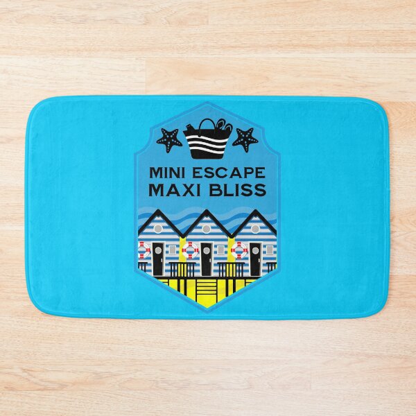 Item preview, British Seaside Beach Hut Owners designed and sold by happygiftideas.