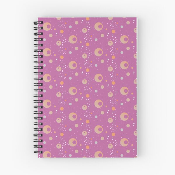Item preview, Purple original aesthetic dot pattern | creative purplish polka dots designed and sold by lausn.