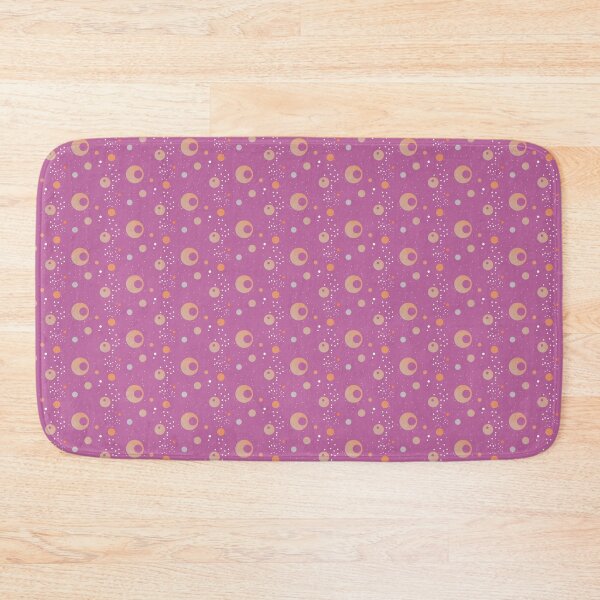 Item preview, Purple original aesthetic dot pattern | creative purplish polka dots designed and sold by lausn.