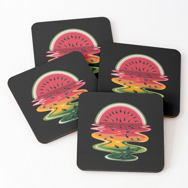 Item preview, melting watermelon designed and sold by jkrphoto.