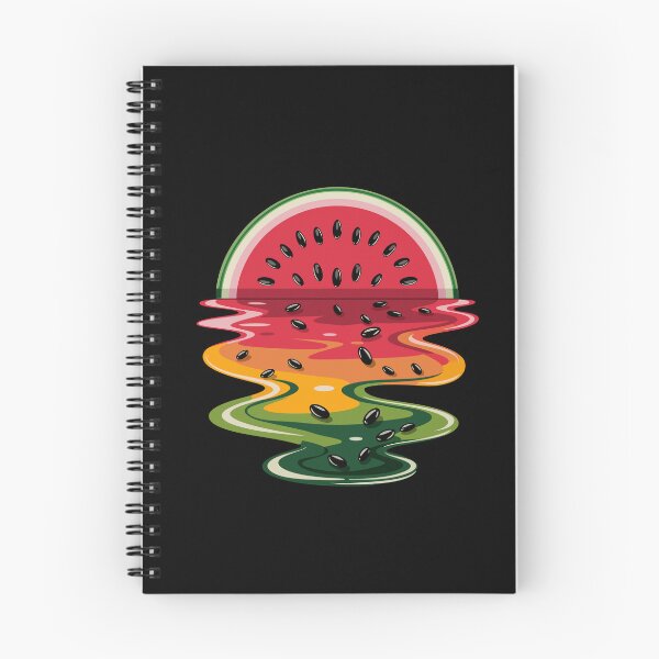 Item preview, melting watermelon designed and sold by jkrphoto.
