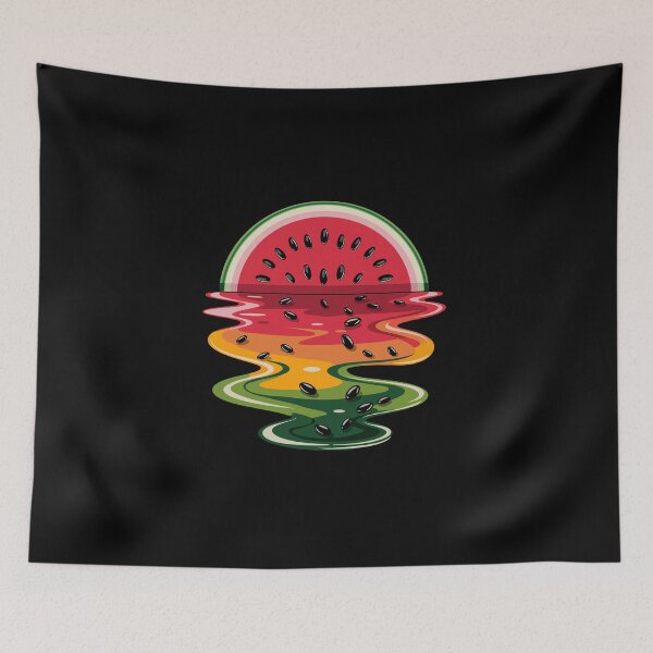 Item preview, melting watermelon designed and sold by jkrphoto.